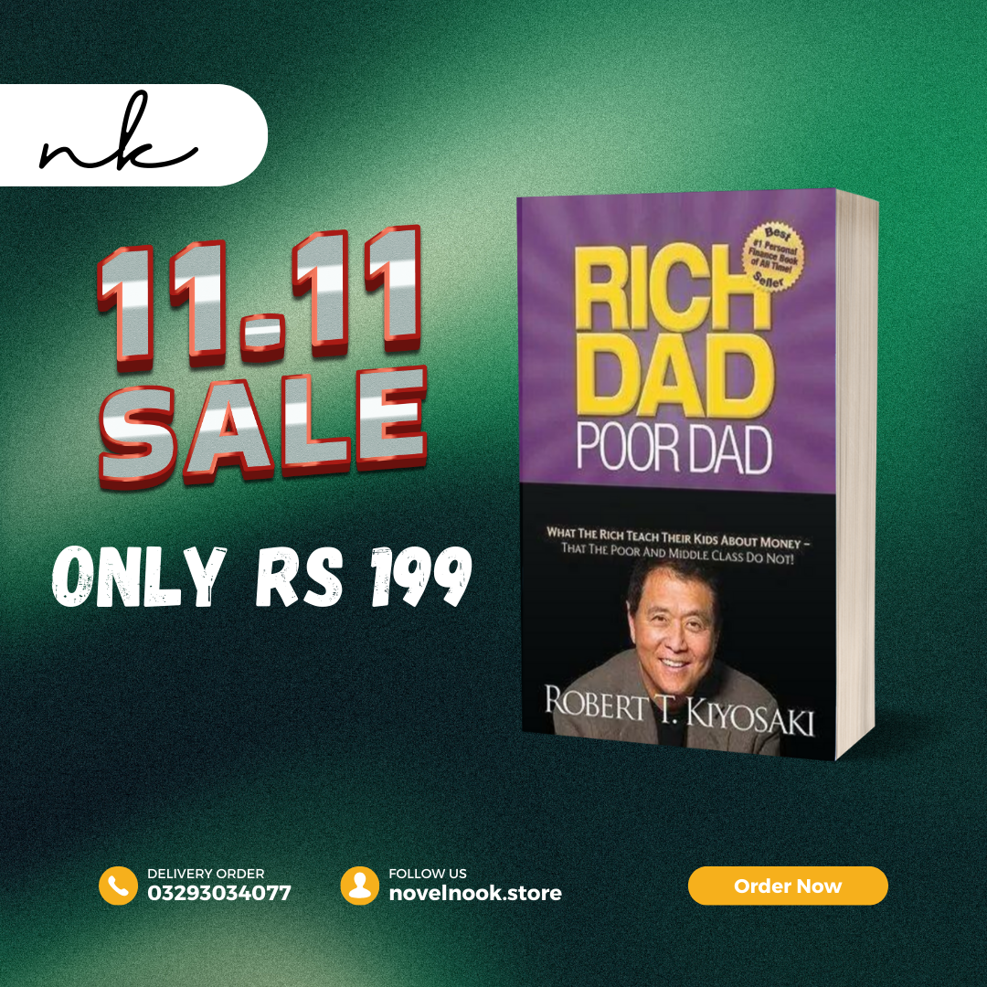 Rich Dad Poor Dad Robert Kiyosaki