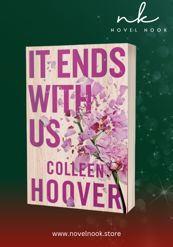 It Ends With Us By Colleen Hoover