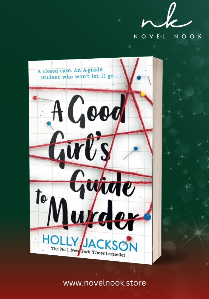 A Good Girl's Guide to Murder