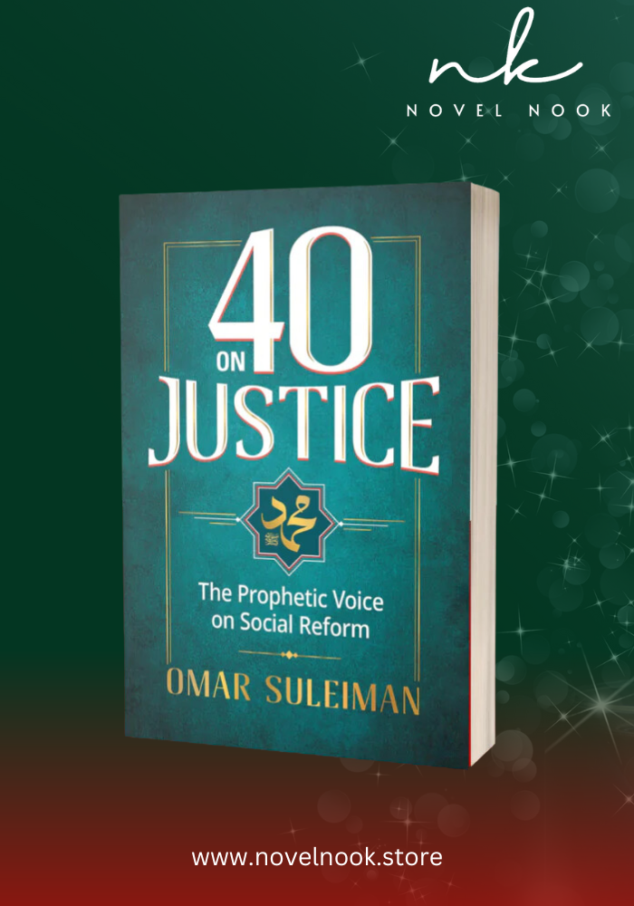 40 on Justice: The Prophetic Voice on Social Reform