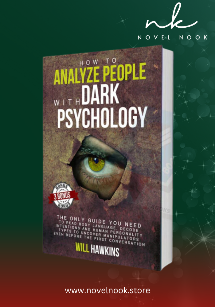 How to Analyze People with Dark Psychology