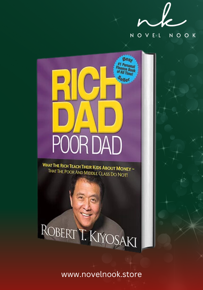 Rich Dad Poor Dad Robert Kiyosaki