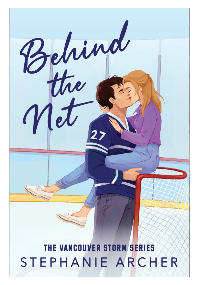 Behind the Net