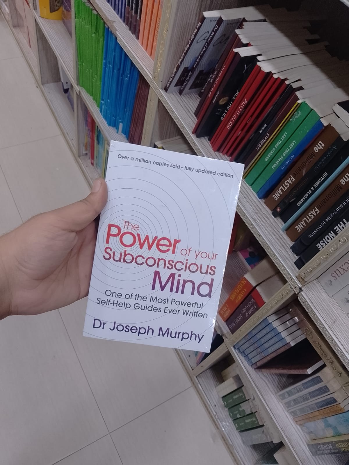 The Power of Your Subconscious Mind paperback