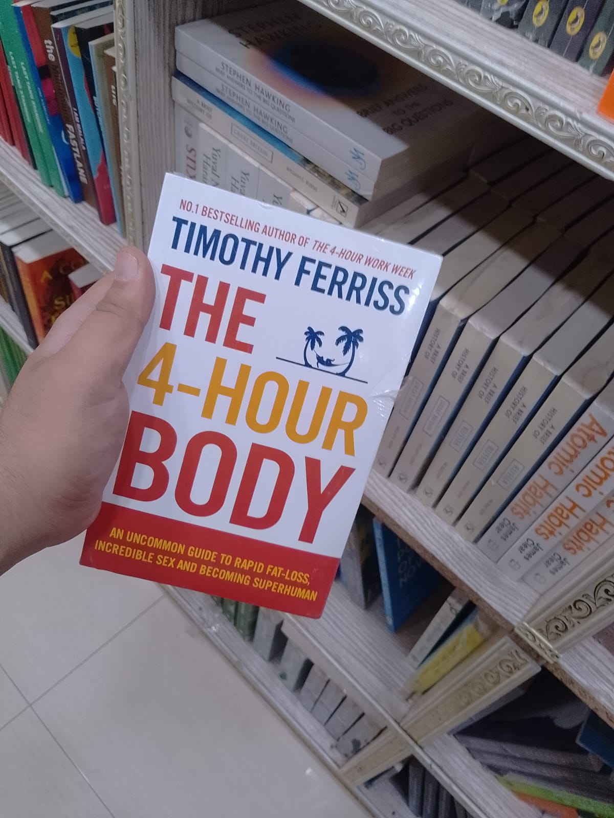 4-Hour Body