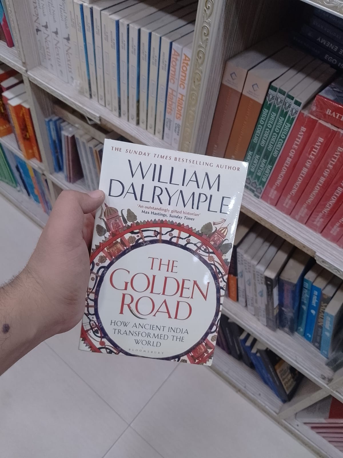 The Golden Road