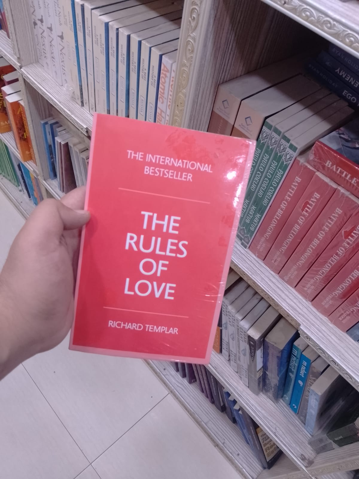 The Rules of Love