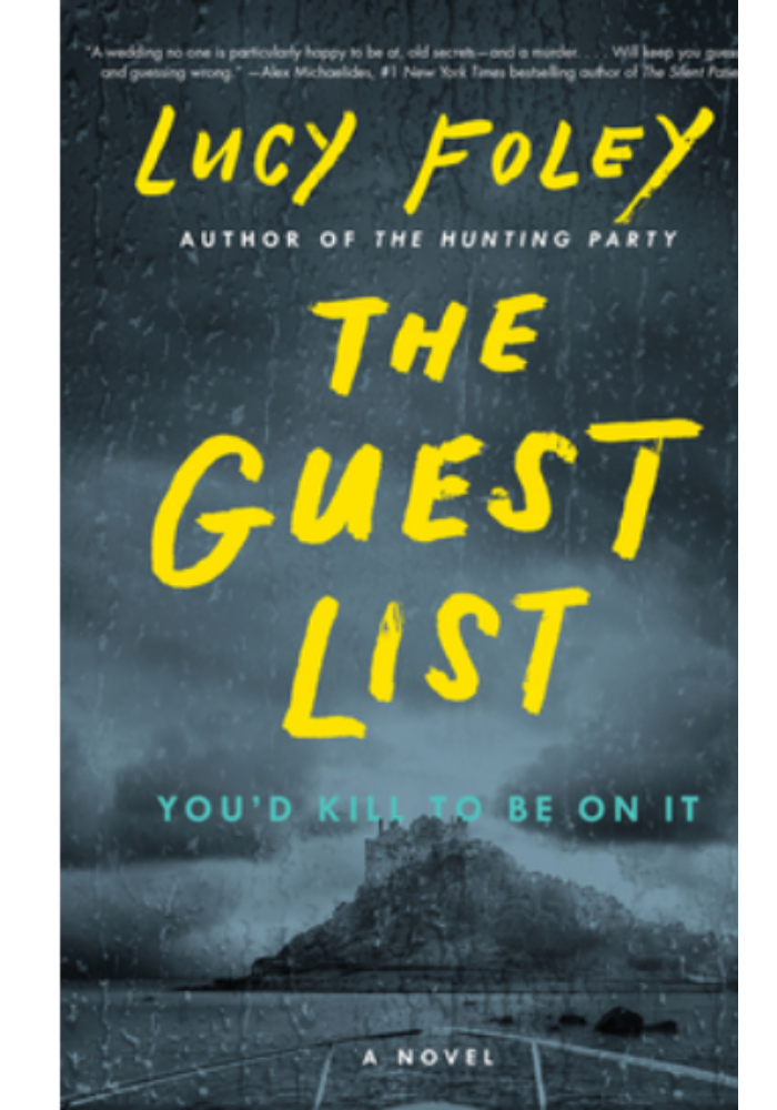 The Guest List by Lucy Foley