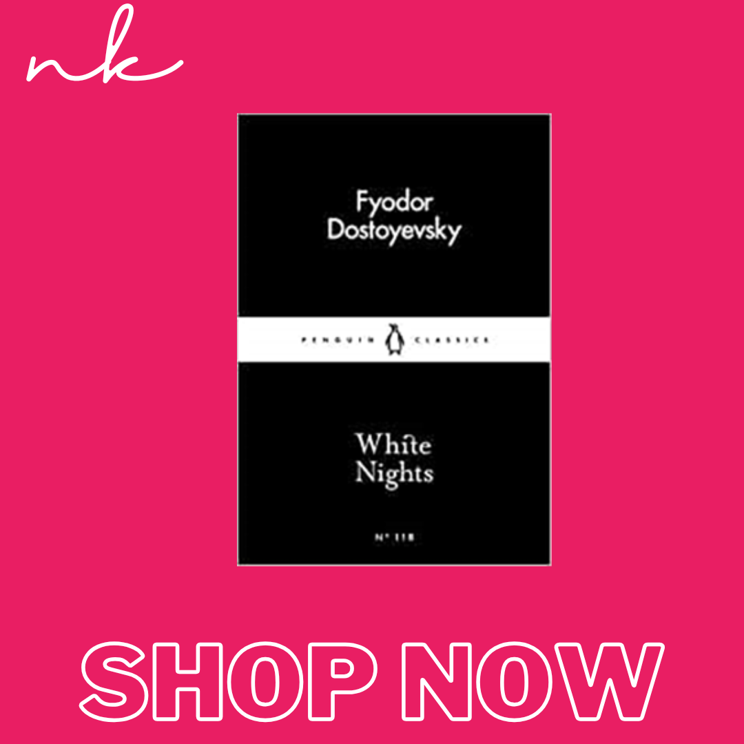 White Nights: Fjodor Dostoyevsky (Penguin Little Black Classics)