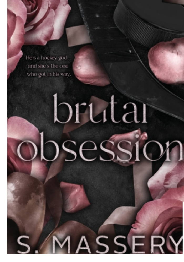 Brutal Obsession by S. Massery