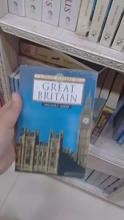 A Brief History of Great Britain Paper back