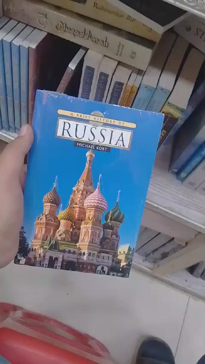 A Brief History of Russia Paperback