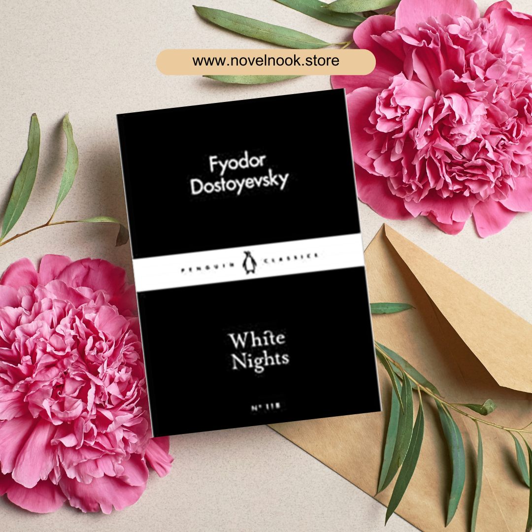 White Nights: Fjodor Dostoyevsky (Penguin Little Black Classics)