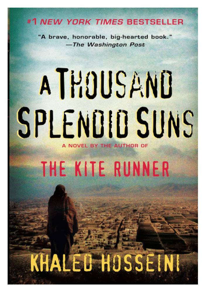 A Thousand Splendid Suns