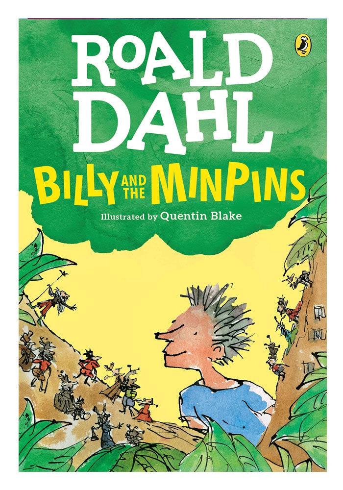 Billy and the Minpins