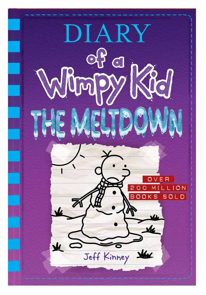 Diary of a Wimpy Kid: The Meltdown