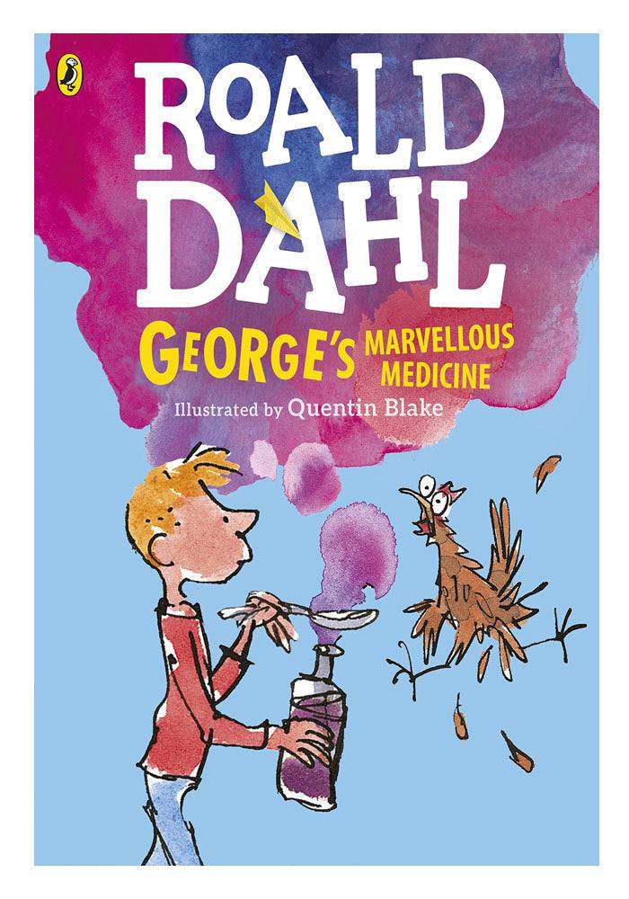 George's Marvellous Medicine