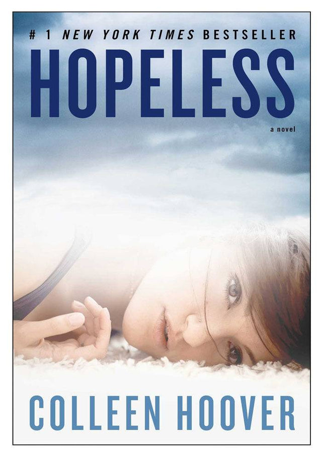 Hopeless by Colleen Hoover