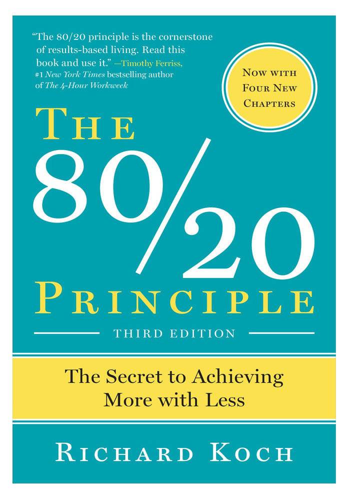 The 80/20 Principle