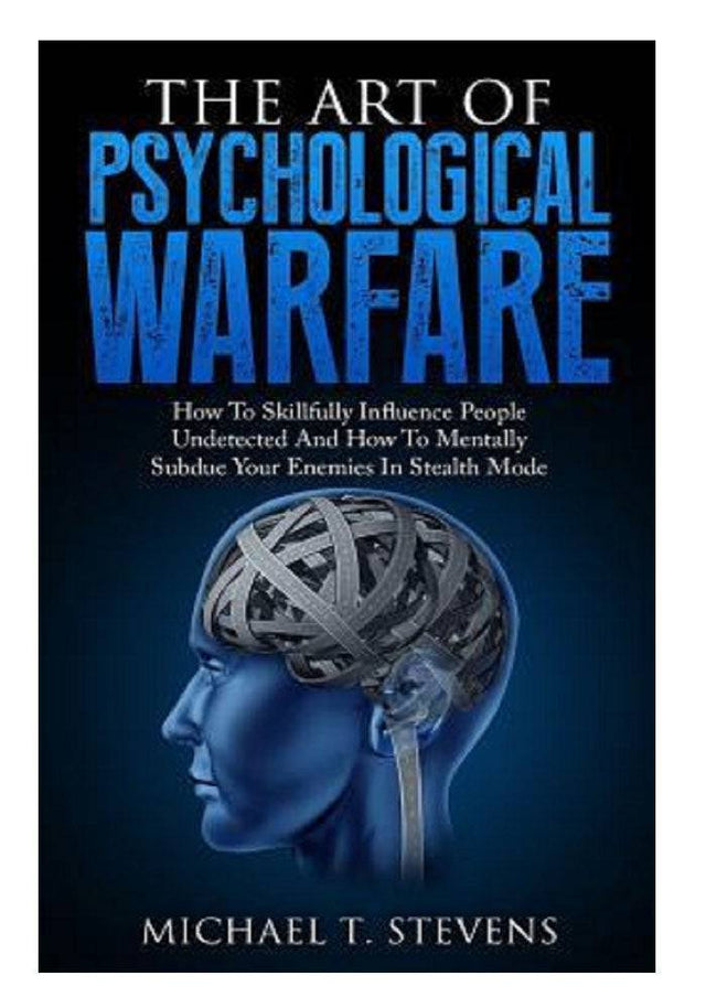 The Art Of Psychological Warfare – Novelnook