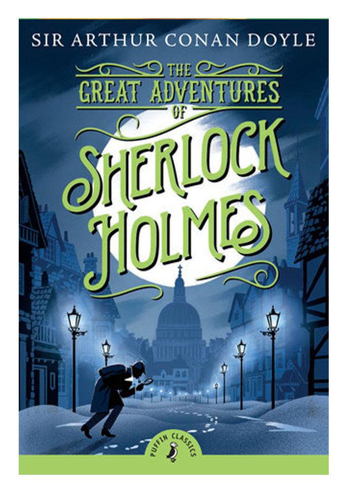 The Great Adventures of Sherlock Holmes