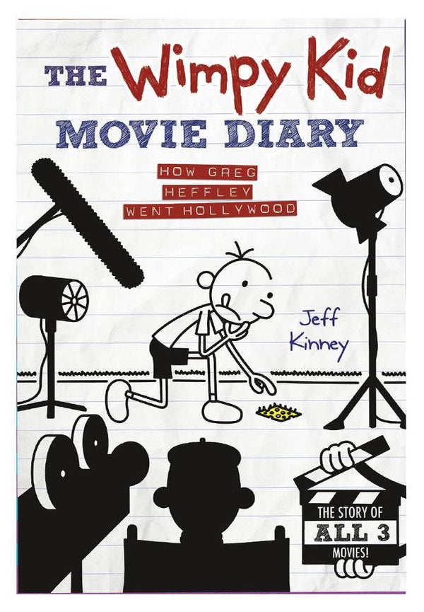 The Wimpy Kid Movie Diary