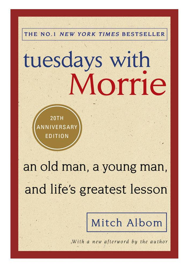 Tuesdays with Morrie