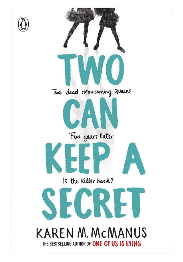 Two Can Keep a Secret